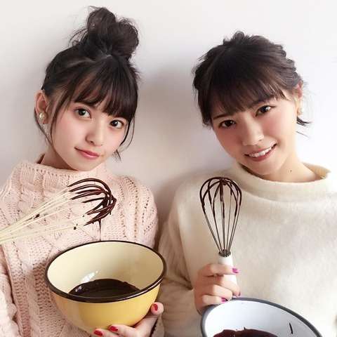 欅坂46渡邉理佐、グループ初の専属モデル就任 ファッション誌『non-no』に抜てき