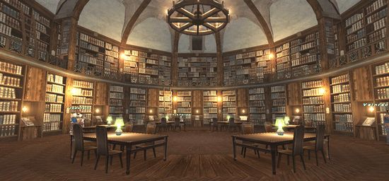 図書館利用しますか？