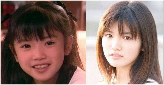 子役の現在を貼って思い出に浸るトピ