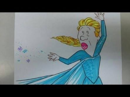 【実況・感想】アナと雪の女王