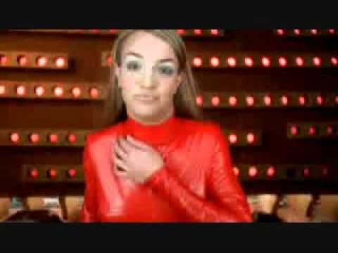 Britney Spears Oops!...I Did It Again 日本語訳＆歌詞付き - YouTube