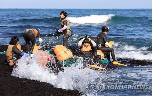 韓国人「危うく日本に奪われる所だった‥」「ユネスコにも登録された韓国固有の文化“海女文化”を国家無形文化財に指定予告」　韓国ニュース : 世界の憂鬱