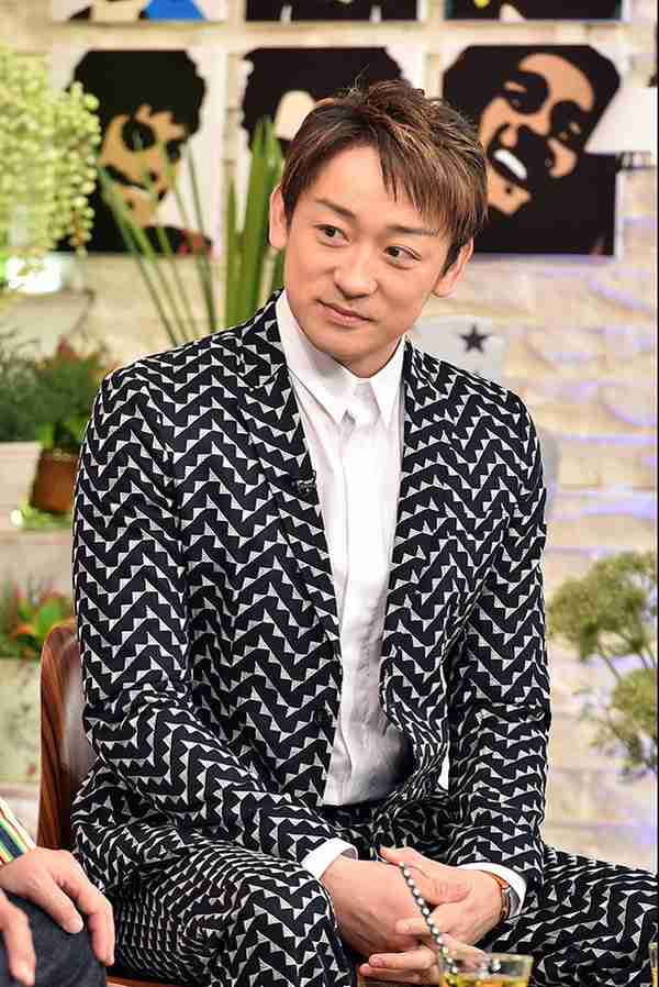 山本耕史、家族を得て変化した“想い”を熱弁「A-Studio」 | cinemacafe.net