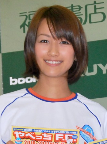 元テレ朝アナ・前田有紀さん、退社後初公の場 4年ぶりイベント出演「緊張しています」