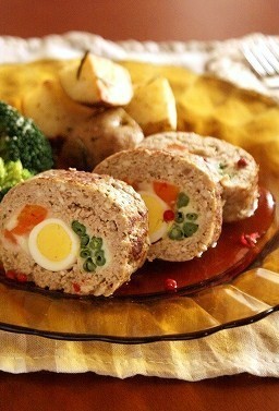 肉!肉!肉料理で埋め尽くすトピ