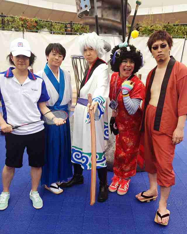 実写化してもうまくいきそうなアニメと配役