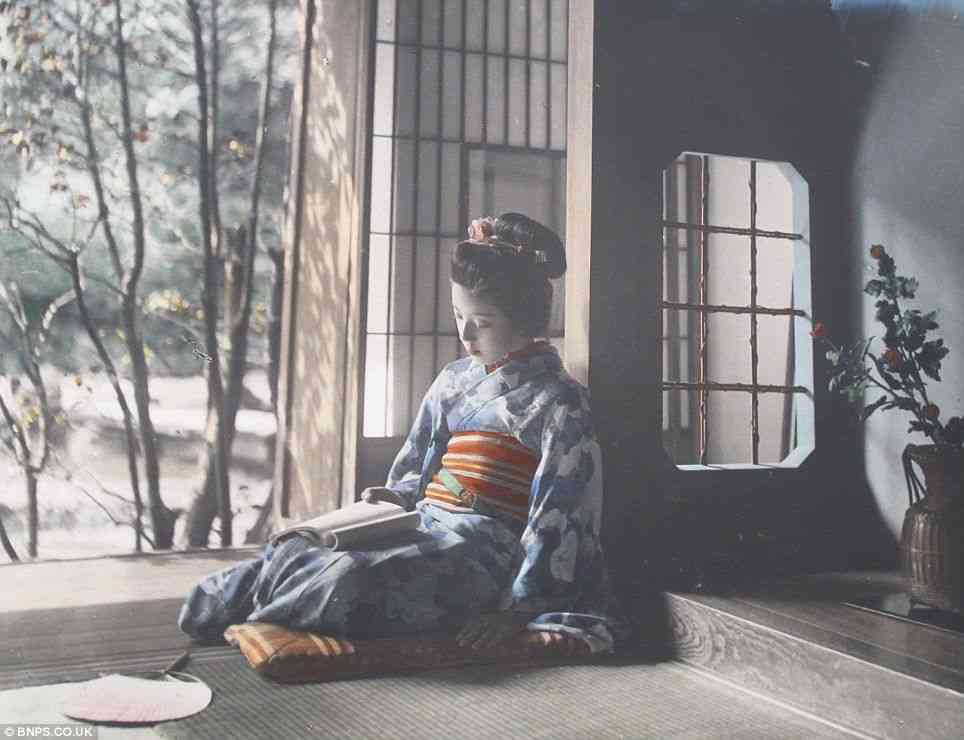 幕末～戦前の写真が見たい