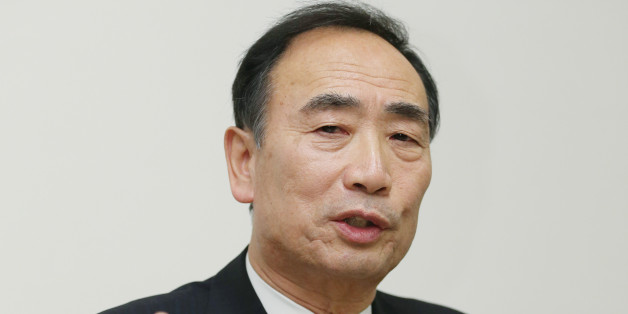 ナイツ・塙宣之と籠池泰典理事長の比較画像 清水ミチコが投稿し反響