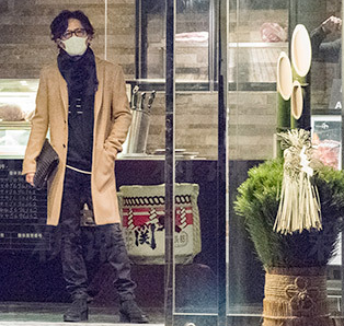 相棒だけではない!? 稲垣吾郎「あのドラマ」からオファーか