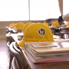 塚本幼稚園の「安倍首相、頑張れ！」 小学生が真似し現場は混乱