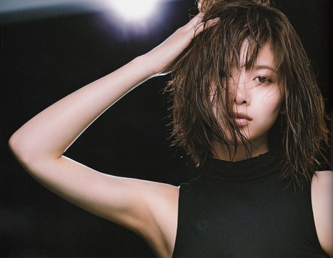 欅坂46渡邉理佐、グループ初の専属モデル就任 ファッション誌『non-no』に抜てき