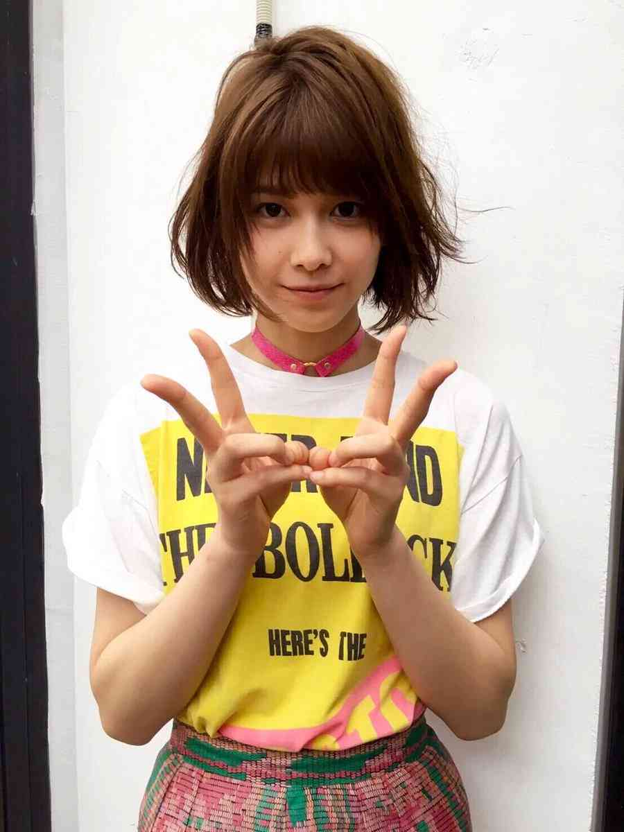 欅坂46渡邉理佐、グループ初の専属モデル就任 ファッション誌『non-no』に抜てき