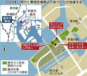 豊洲問題　“都の指示”調査に使わない地下水を分析