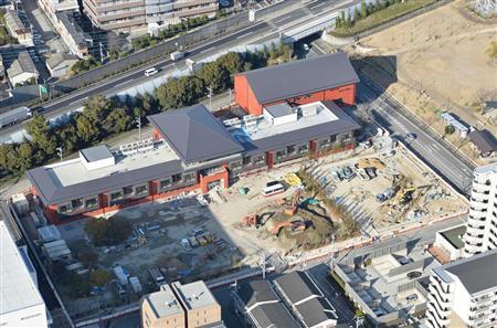 「森友学園」用地、豊中市が調査　施工業者「ごみ仮置き」 （産経新聞） - Yahoo!ニュース