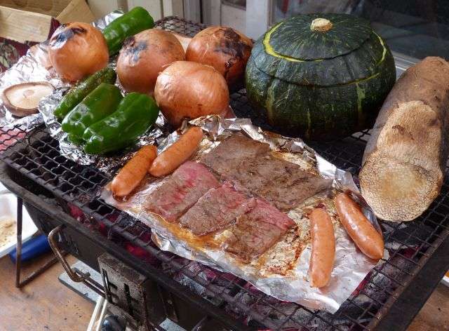 肉!肉!肉料理で埋め尽くすトピ