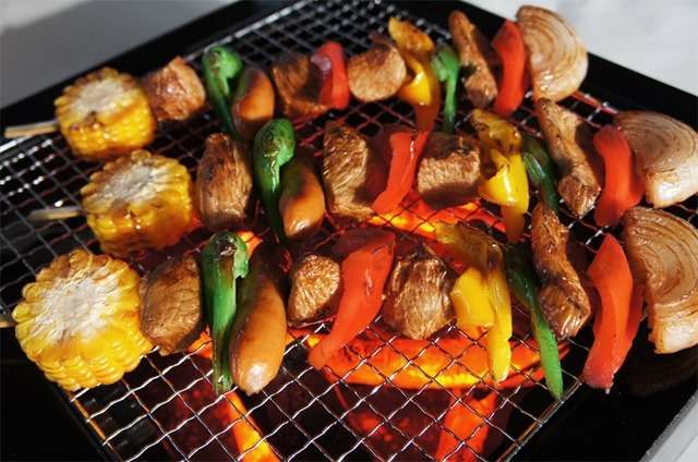 肉!肉!肉料理で埋め尽くすトピ