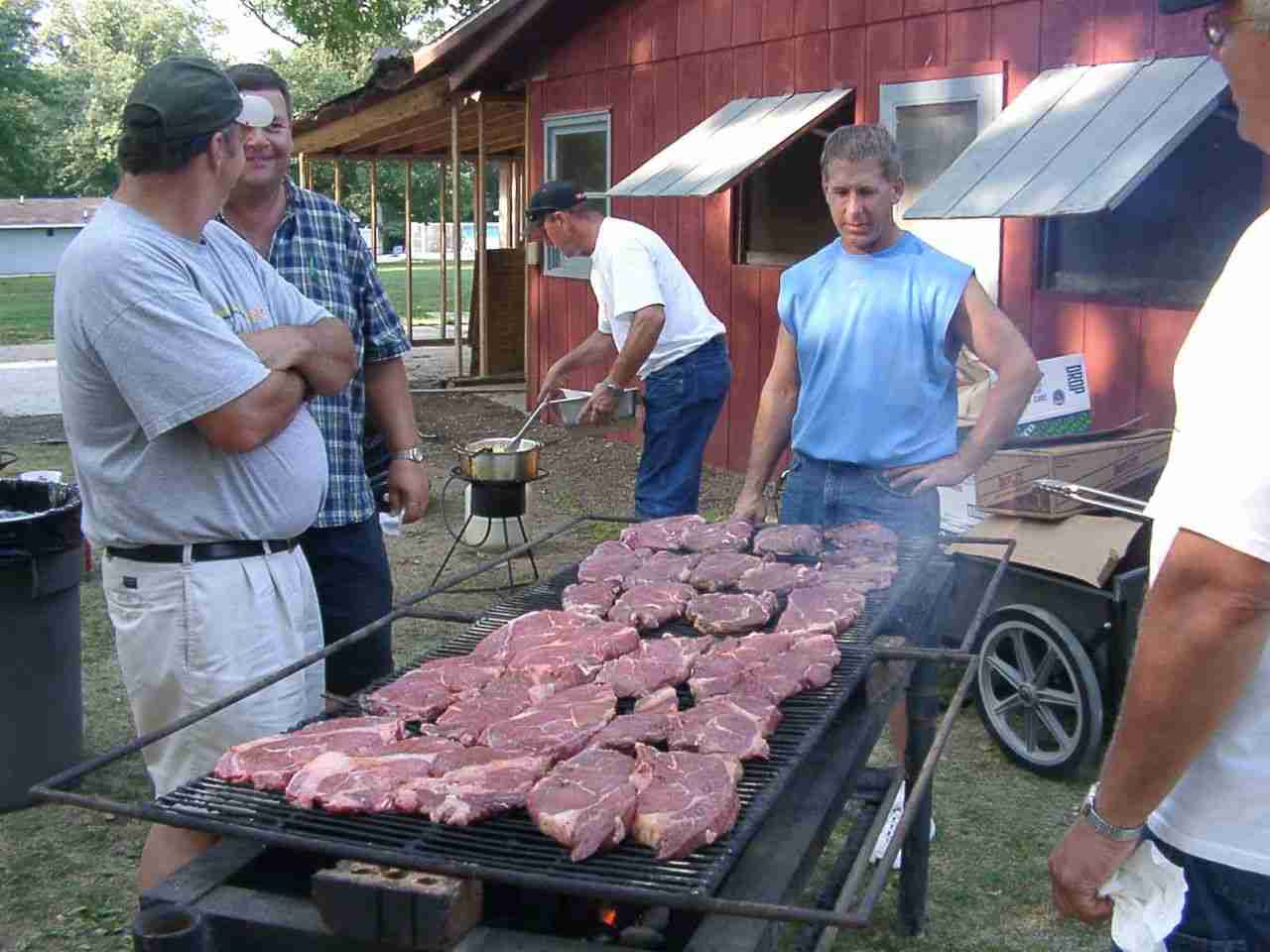 肉!肉!肉料理で埋め尽くすトピ