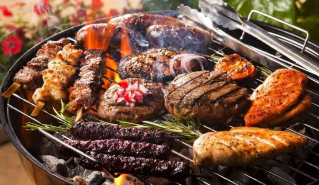肉!肉!肉料理で埋め尽くすトピ