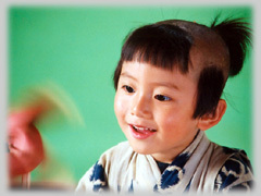 印象に残っている子役、誰ですか？