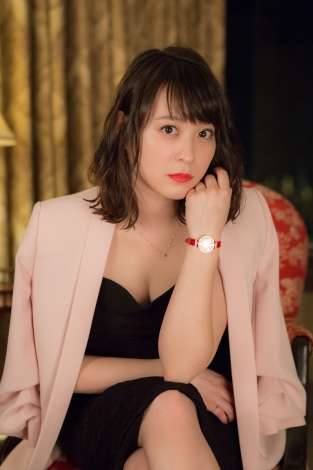北乃きい『ZIP!』卒業後初のドラマ出演 半年間の沈黙破り“大人の女”に