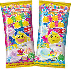 好きなお菓子のパッケージ