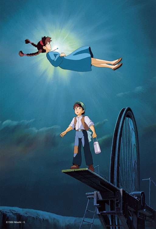 【ネタトピ】空から女の子が降ってきたら