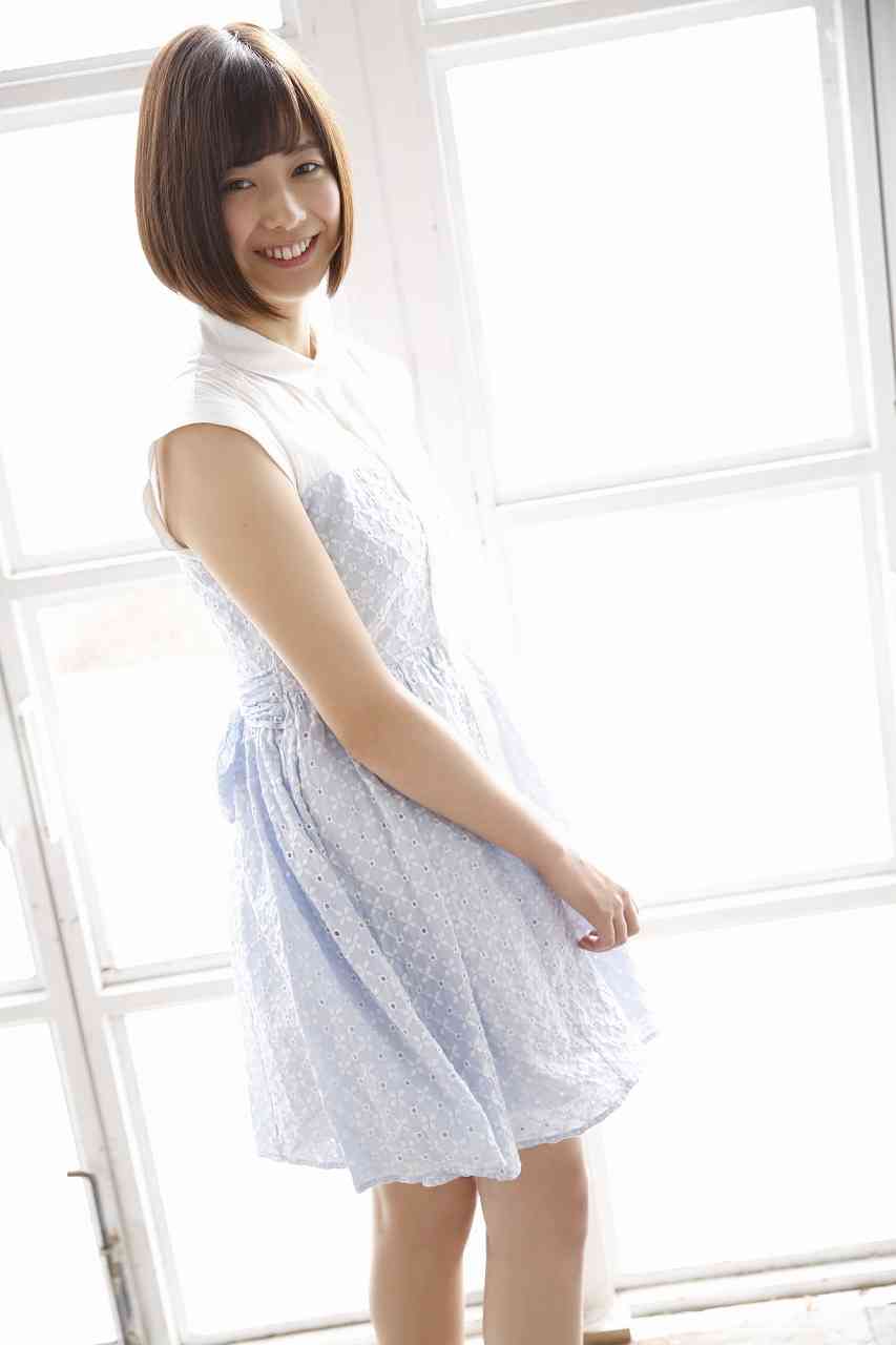 欅坂46渡邉理佐、グループ初の専属モデル就任 ファッション誌『non-no』に抜てき