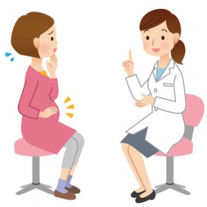 妊娠に関する小さな疑問・悩みを相談するトピ