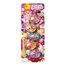 好きなお菓子のパッケージ