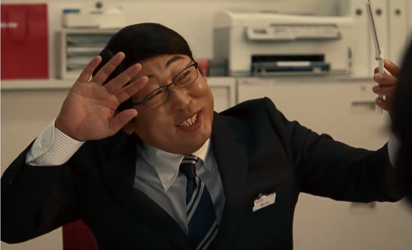 好きなCMキャラクター
