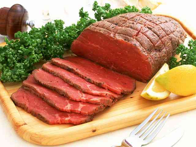 肉!肉!肉料理で埋め尽くすトピ