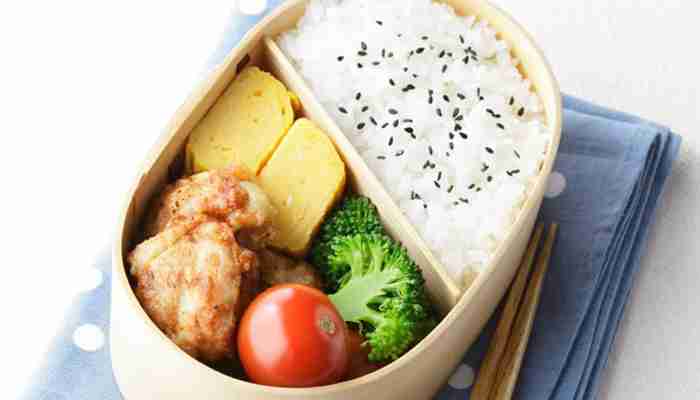 お弁当が嫌いな方