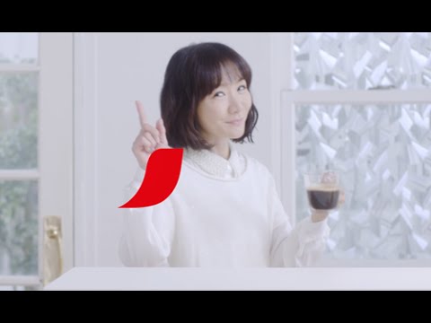 平松愛理 新「ネスカフェ」ソング「La La, Smile」 - YouTube