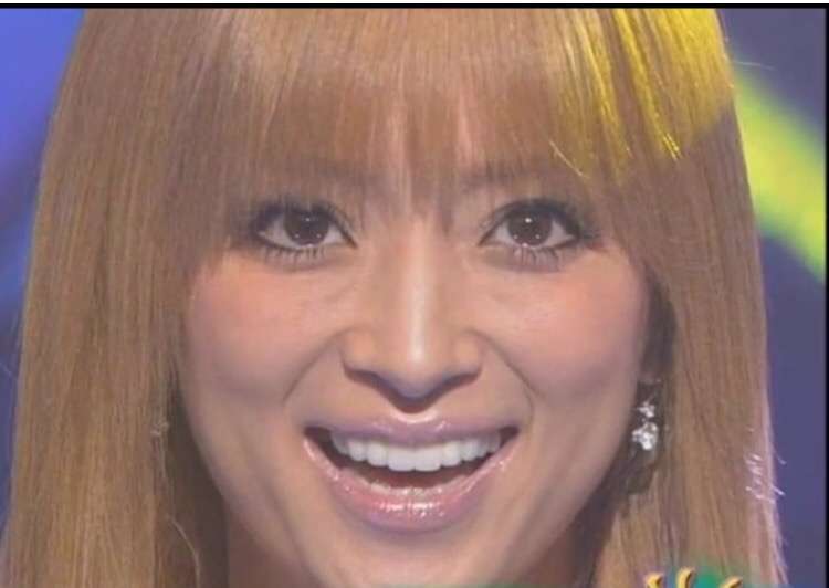 色んな時代、表情の浜崎あゆみが見たい!