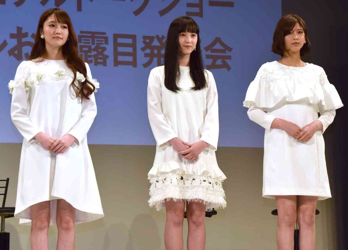 欅坂46渡邉理佐、グループ初の専属モデル就任 ファッション誌『non-no』に抜てき