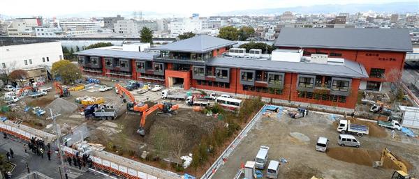 【森友学園問題】政府一体でバッシング　財務省が校舎解体を要求　国交省は補助金５６００万円返還求める - 産経ニュース