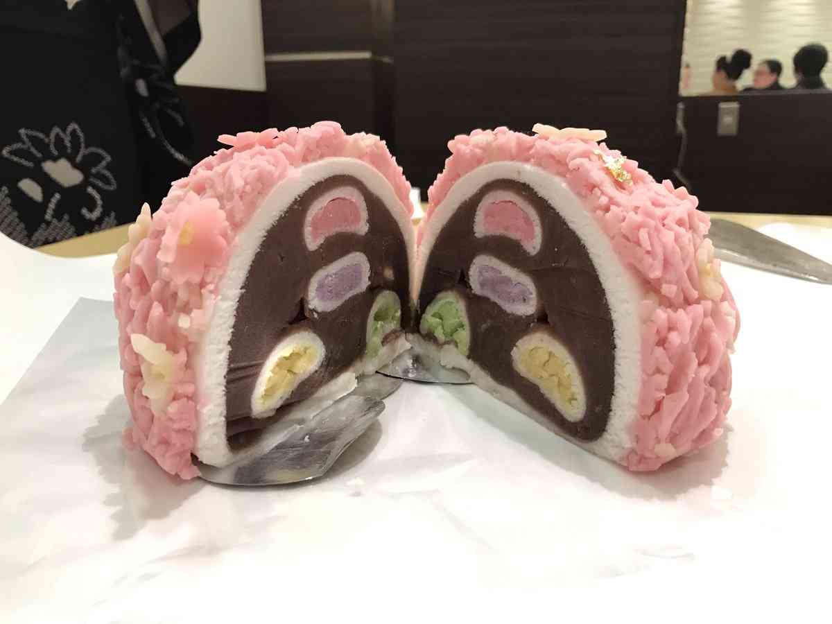 食べ物の断面に萌えるトピ