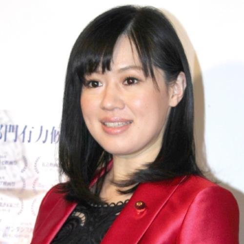 上西小百合議員、ハイヒール・リンゴの批判に逆ギレ「私ほど叩かれた議員は史上初だと思います」