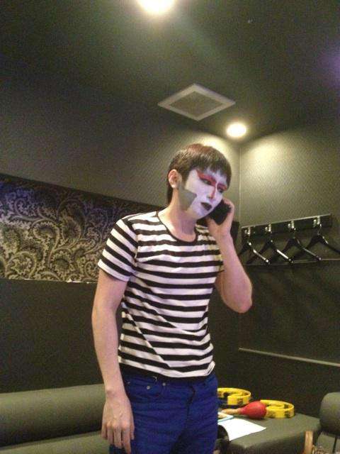 めっちゃ化粧が濃い芸能人の画像を貼るトピ part2