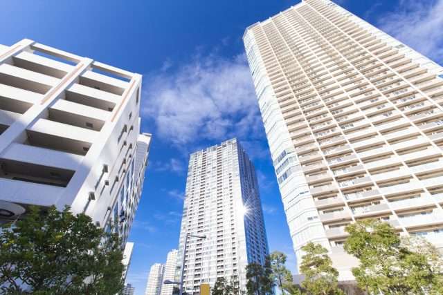 憧れの「タワーマンション」住人のホンネ…「一生住み続けたい」は1割