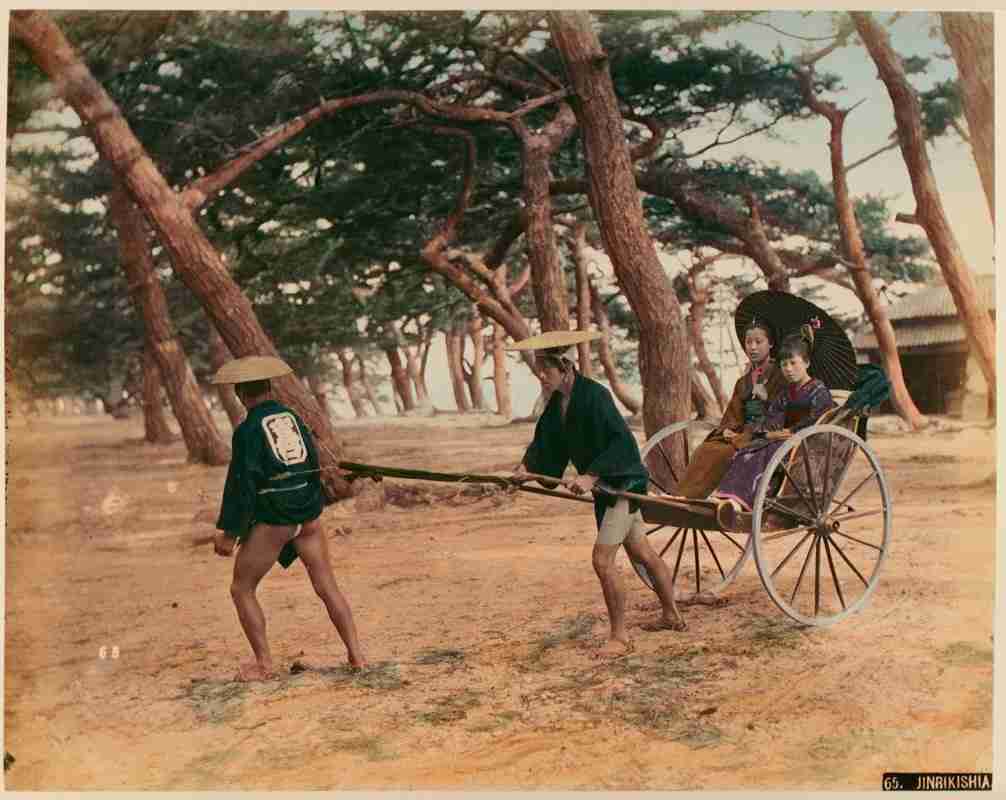 幕末～戦前の写真が見たい