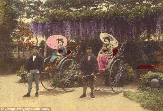 幕末～戦前の写真が見たい