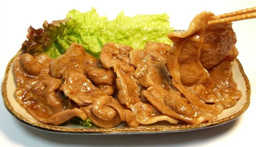 肉!肉!肉料理で埋め尽くすトピ