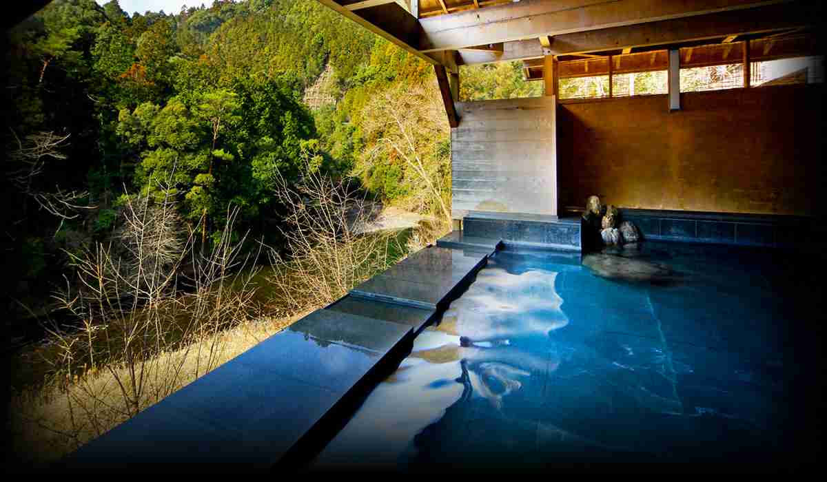ホテル松葉川温泉
