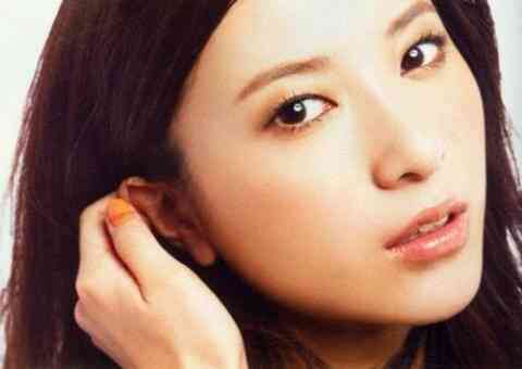 女優さんの好きな眉毛