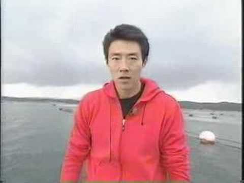 松岡修三　もっと熱くなりたいあなたに - YouTube