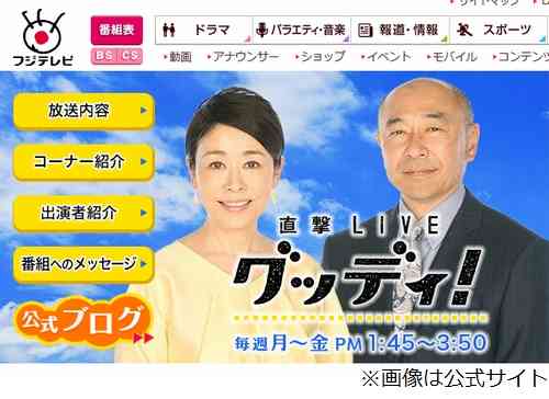 【グッディ!】安藤優子と高橋克実に猛批判、保護少年の父と生電話で笑いながら質問も。