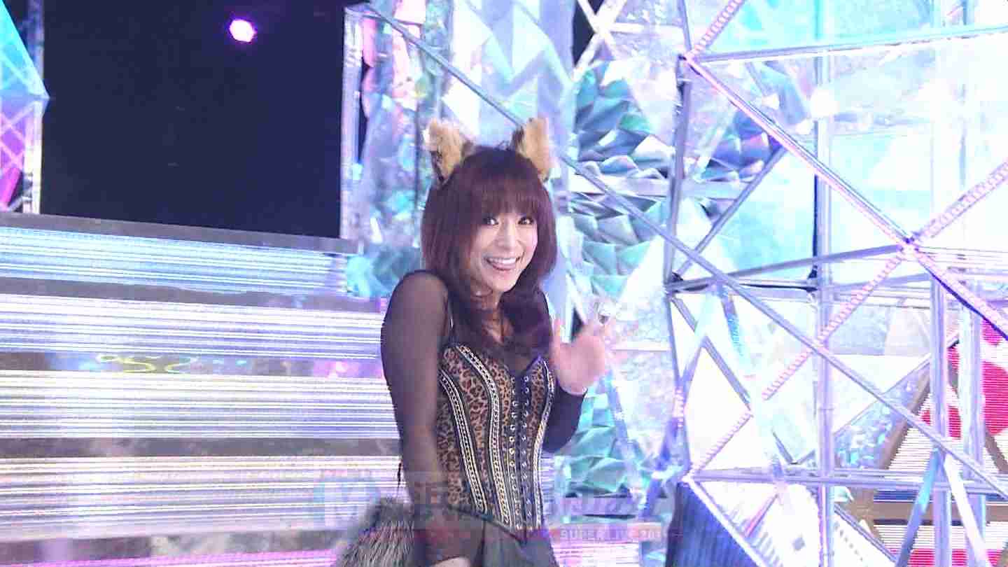 色んな時代、表情の浜崎あゆみが見たい!