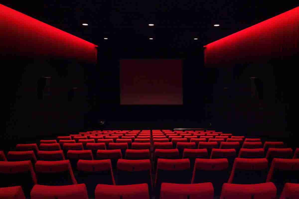 映画デートあるある