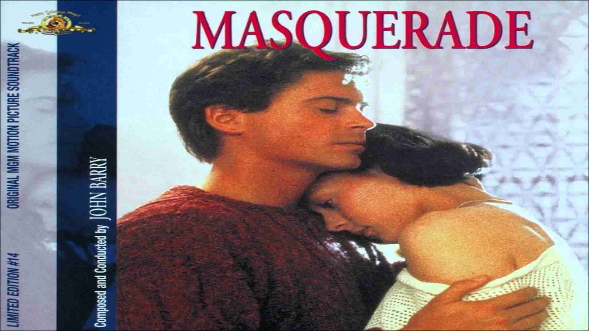 John Barry - End Titles (Masquerade 1988 Soundtrack) - YouTube